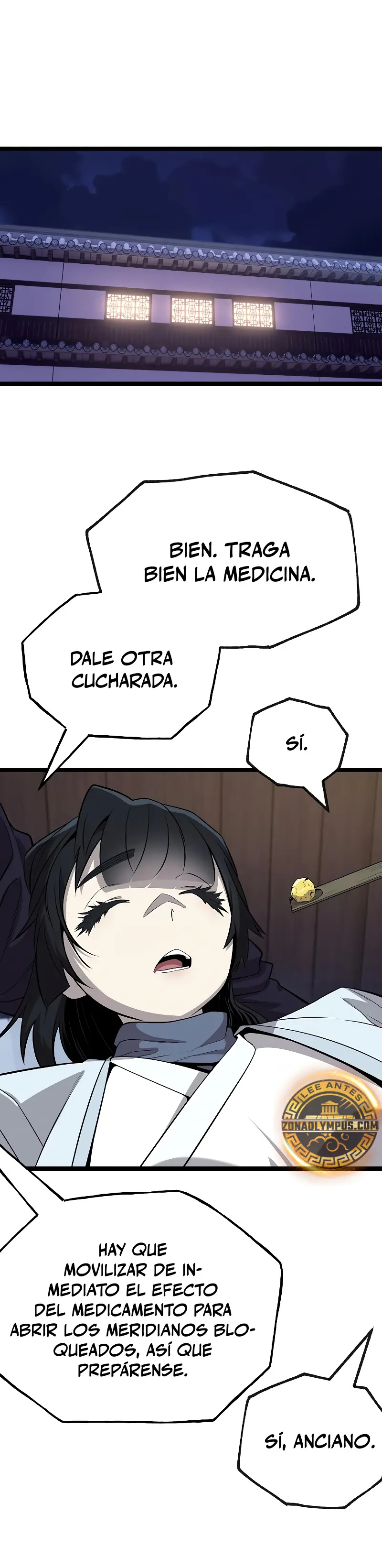 Las crónicas del clan Tang Capitulo 40 página 8