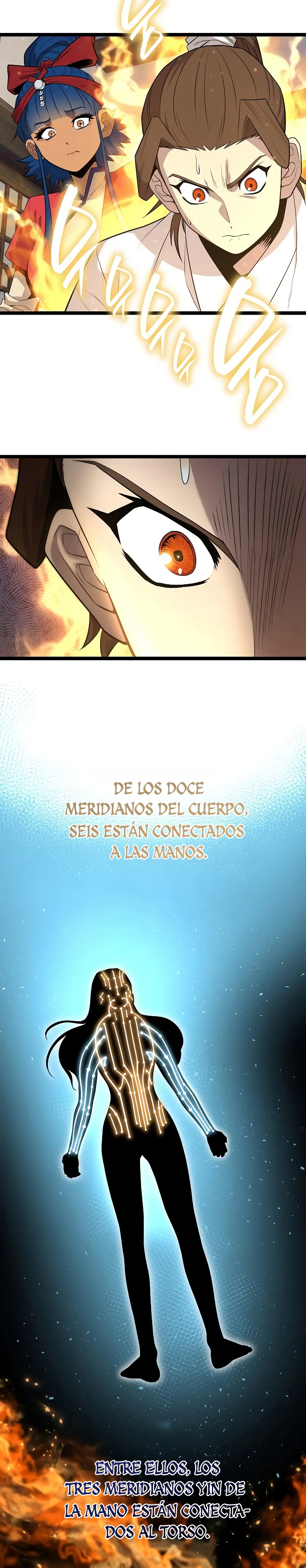 Las crónicas del clan Tang Capitulo 40 página 11