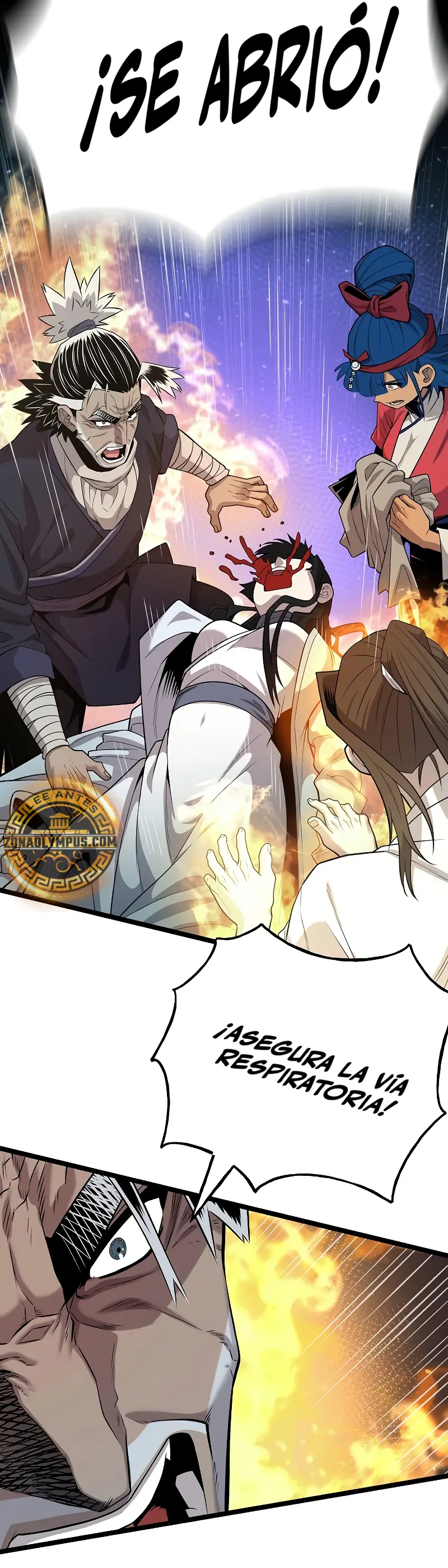 Las crónicas del clan Tang Capitulo 40 página 14