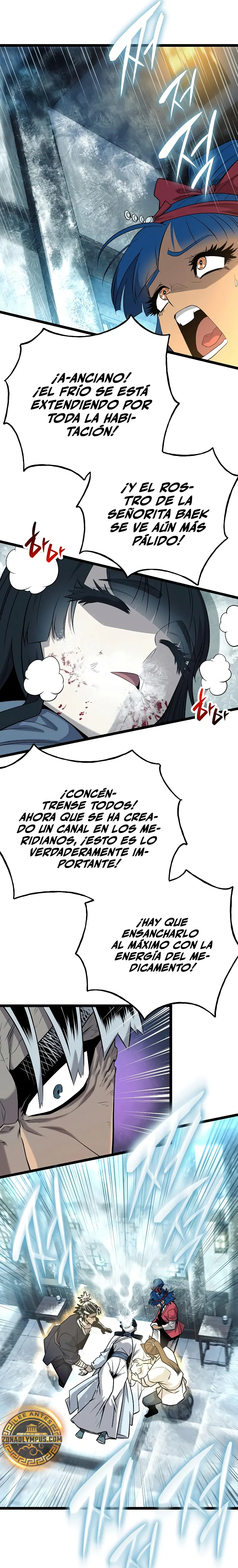 Las crónicas del clan Tang Capitulo 40 página 17