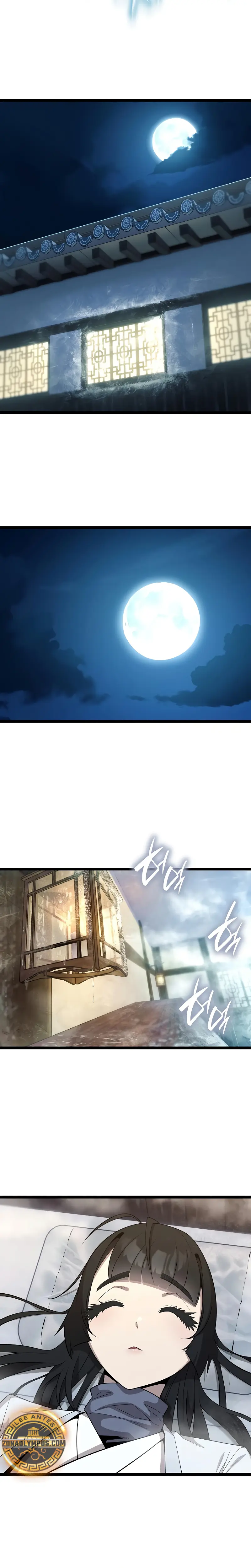 Las crónicas del clan Tang Capitulo 40 página 18