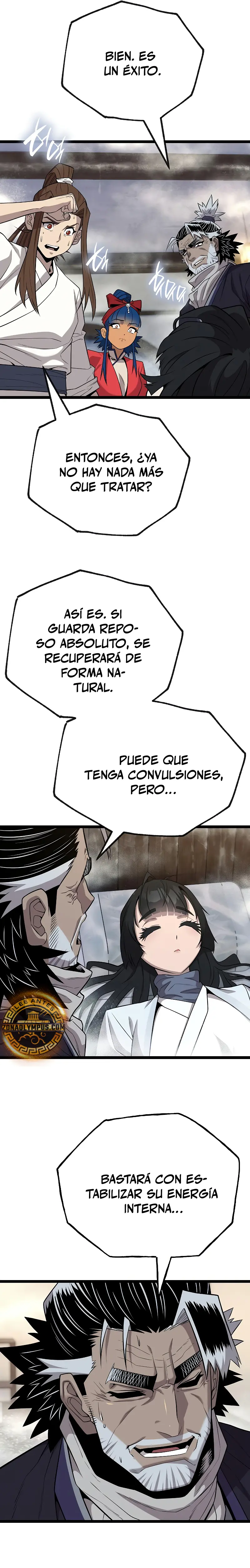 Las crónicas del clan Tang Capitulo 40 página 19