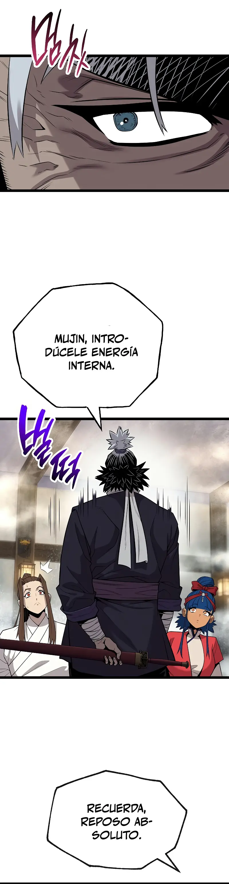 Las crónicas del clan Tang Capitulo 40 página 20