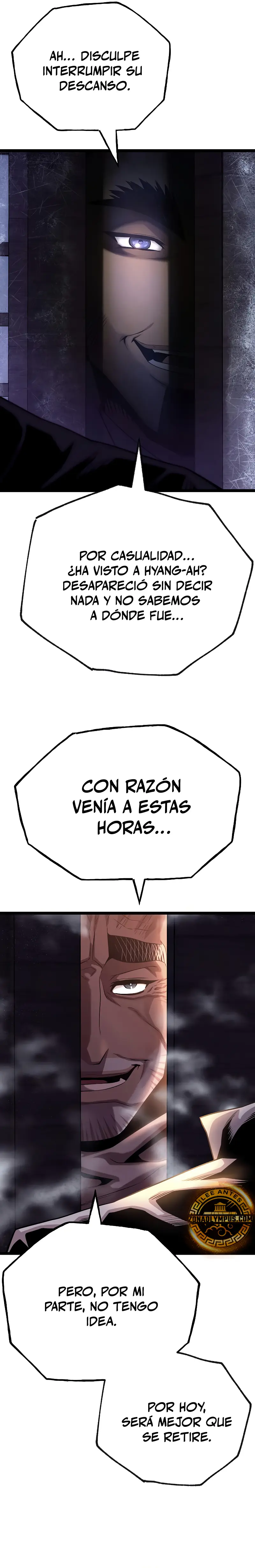 Las crónicas del clan Tang Capitulo 40 página 23