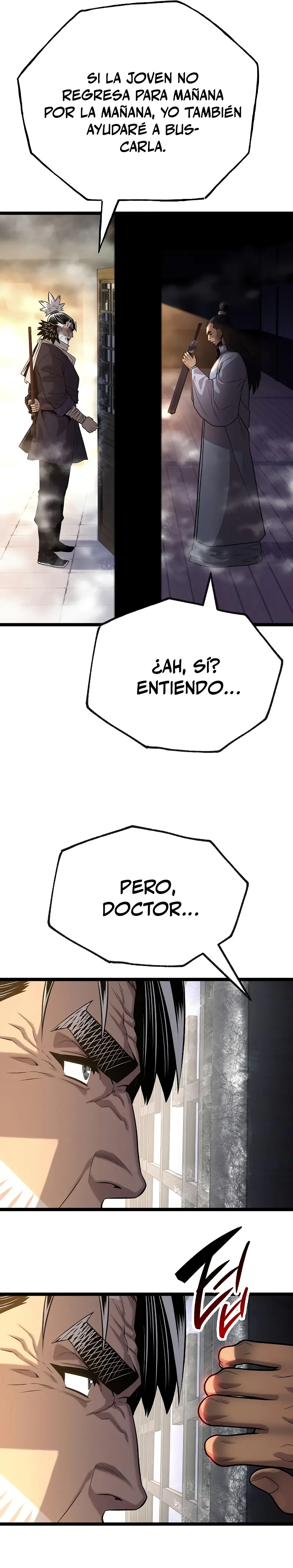 Las crónicas del clan Tang Capitulo 40 página 24
