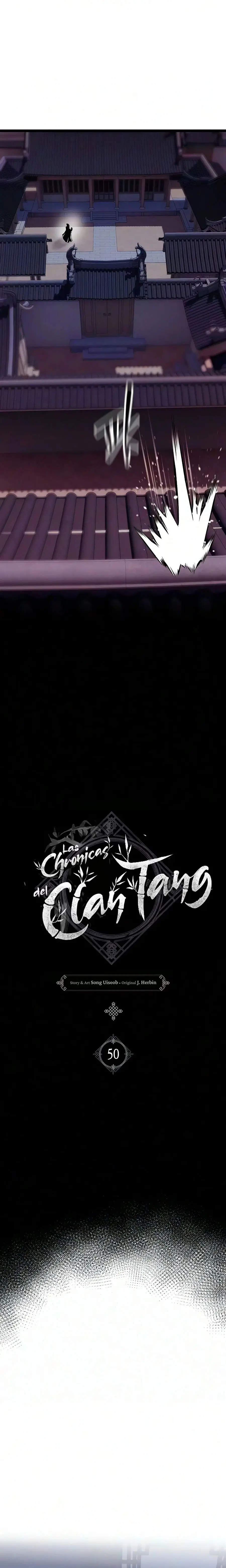 Las crónicas del clan Tang Capitulo 50 página 9