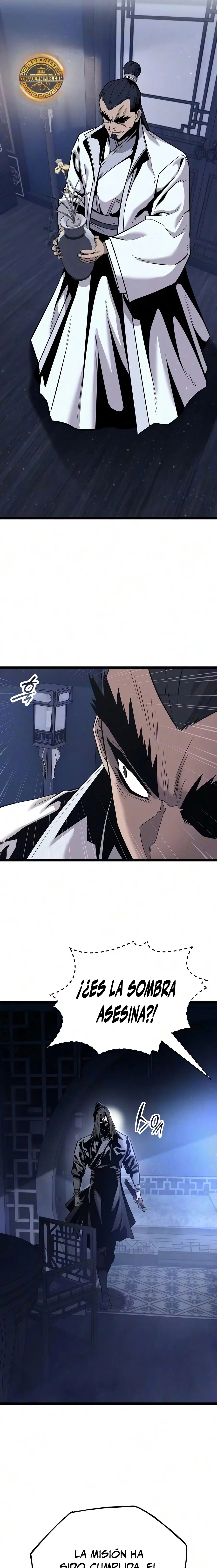Las crónicas del clan Tang Capitulo 50 página 10