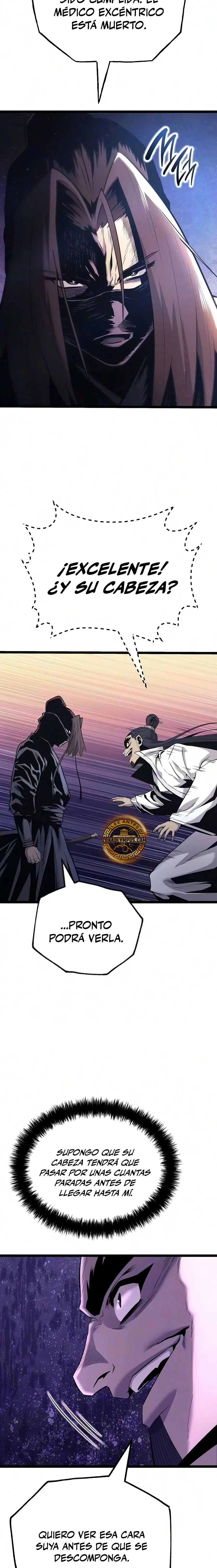 Las crónicas del clan Tang Capitulo 50 página 11