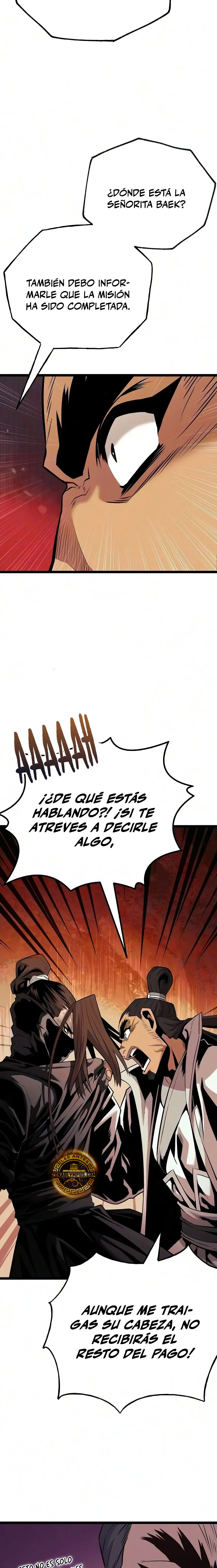 Las crónicas del clan Tang Capitulo 50 página 12