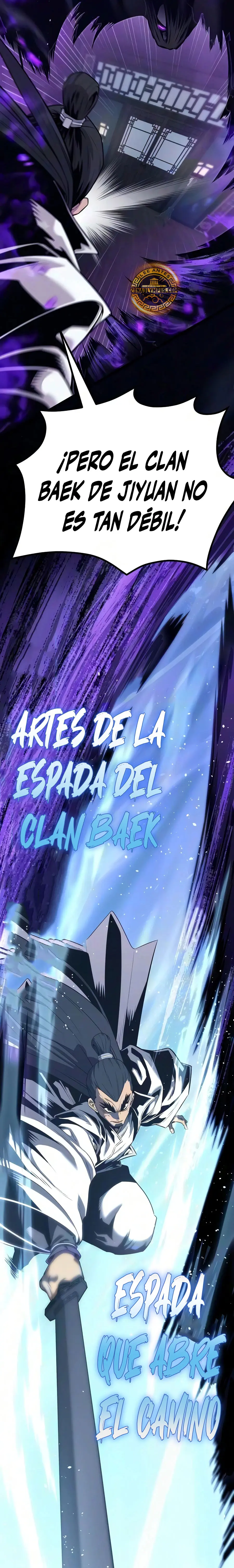 Las crónicas del clan Tang Capitulo 50 página 18