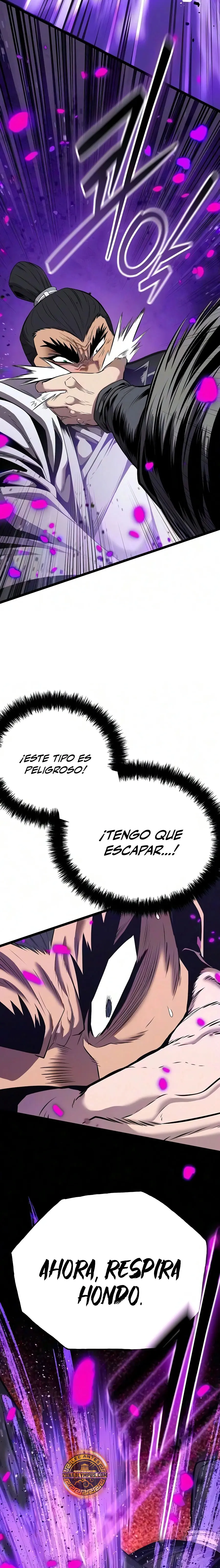 Las crónicas del clan Tang Capitulo 50 página 27