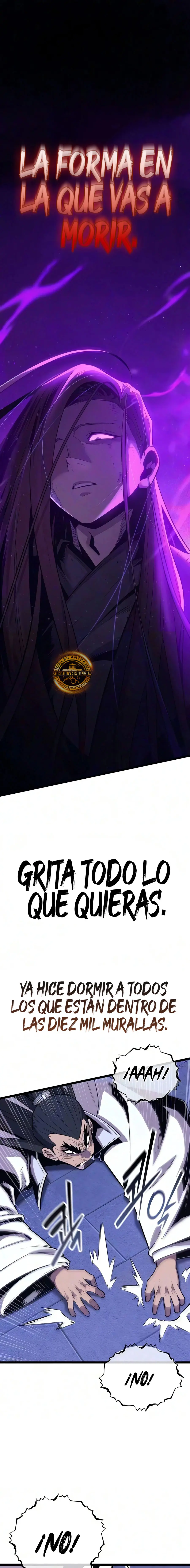 Las crónicas del clan Tang Capitulo 50 página 34