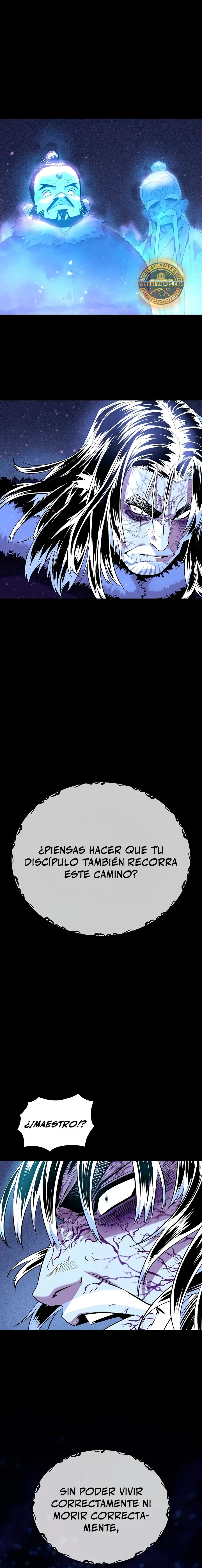 Las crónicas del clan Tang Capitulo 47 página 19