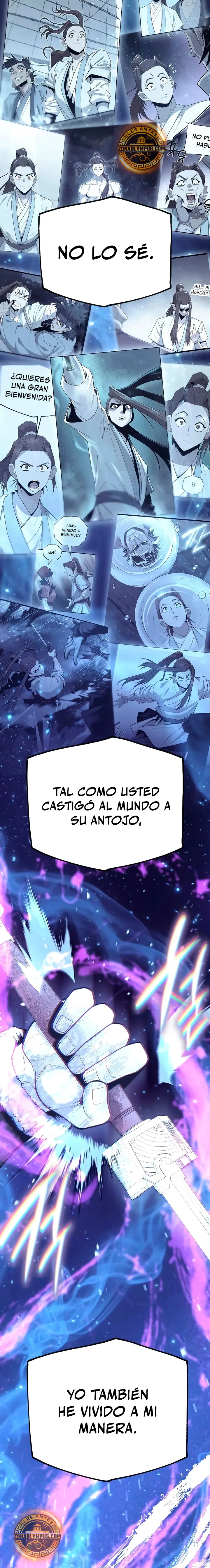 Las crónicas del clan Tang Capitulo 47 página 24