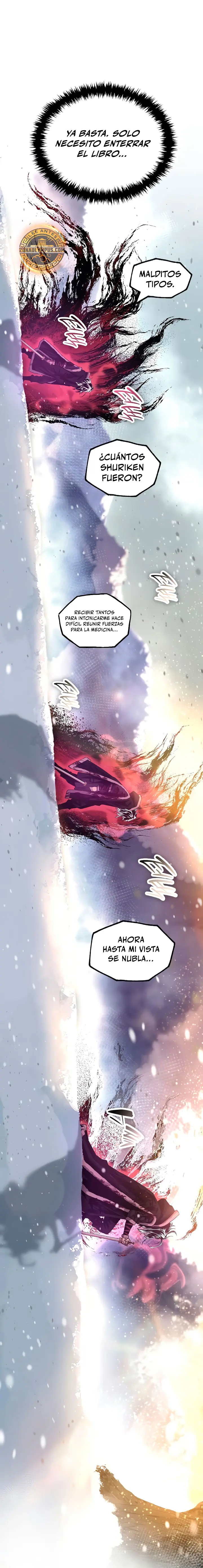 Las crónicas del clan Tang Capitulo 47 página 35