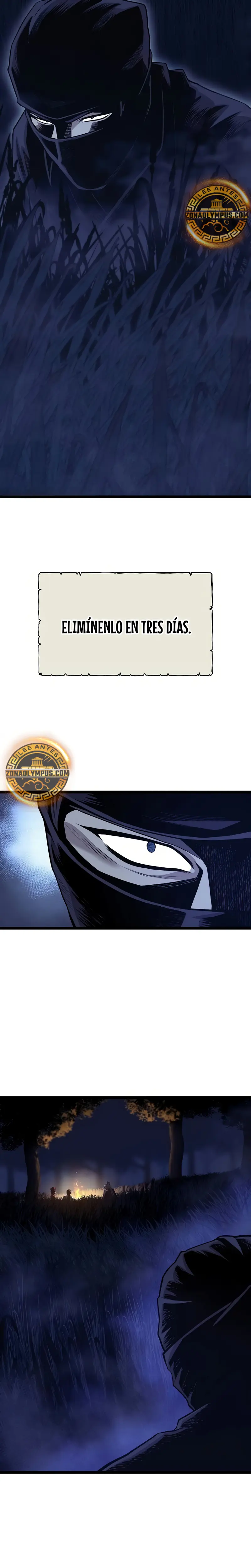Las crónicas del clan Tang Capitulo 42 página 3