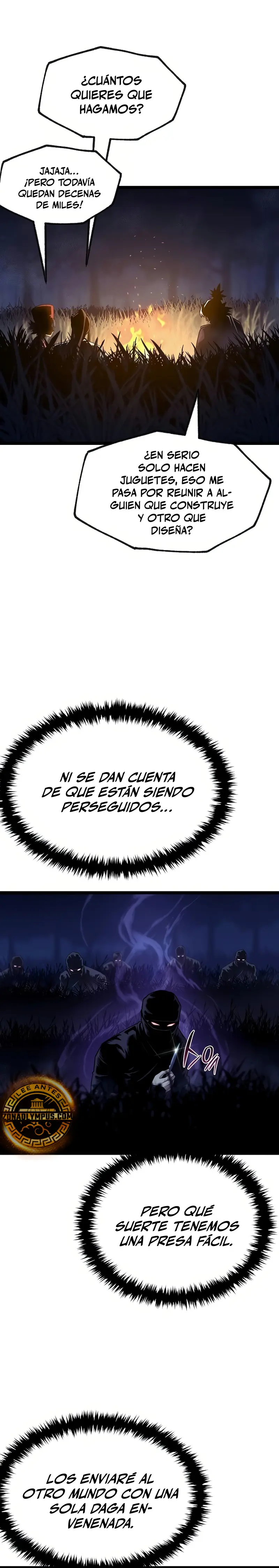 Las crónicas del clan Tang Capitulo 42 página 4
