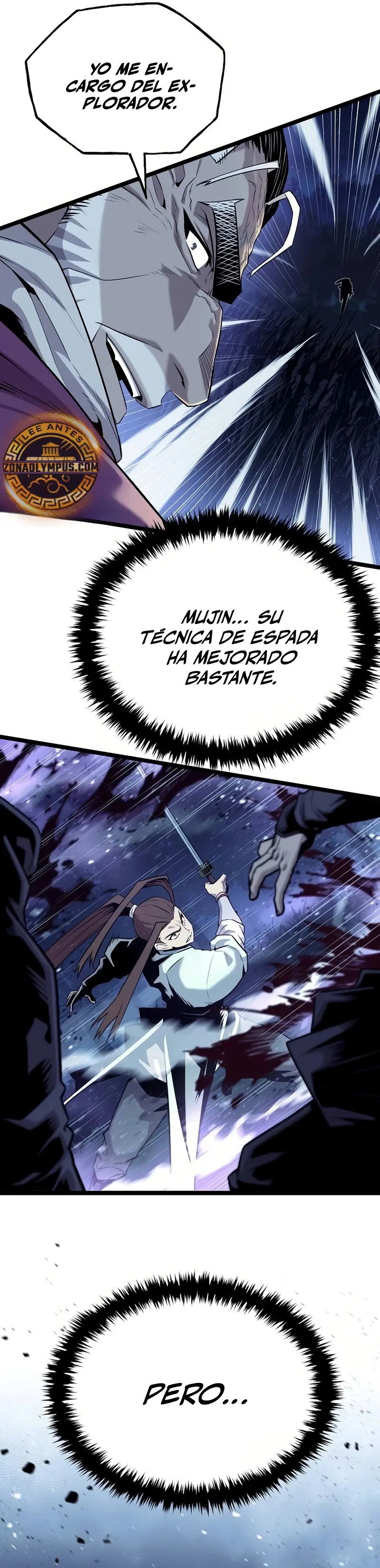 Las crónicas del clan Tang Capitulo 42 página 9