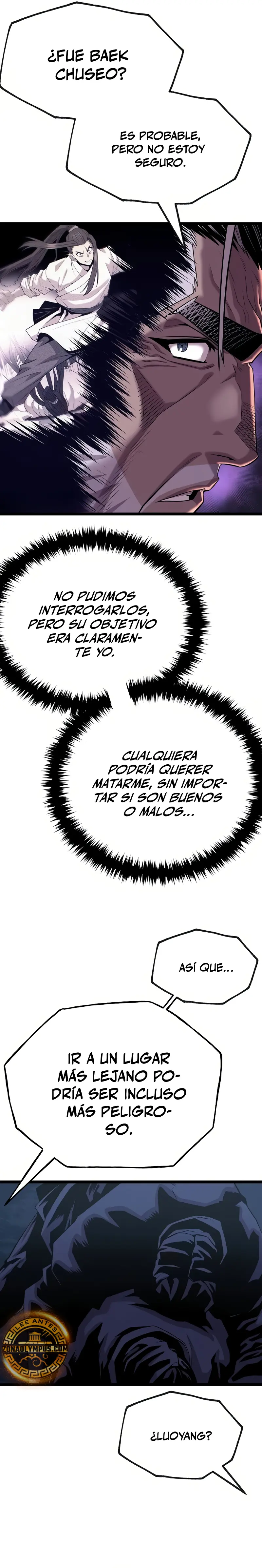 Las crónicas del clan Tang Capitulo 42 página 12