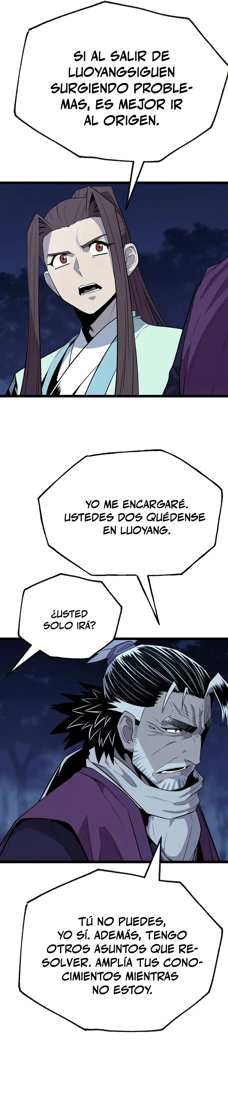 Las crónicas del clan Tang Capitulo 42 página 13