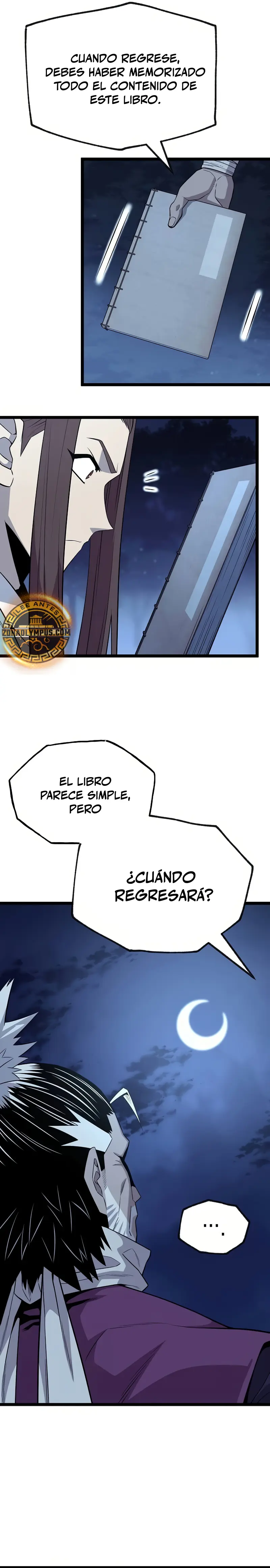 Las crónicas del clan Tang Capitulo 42 página 14