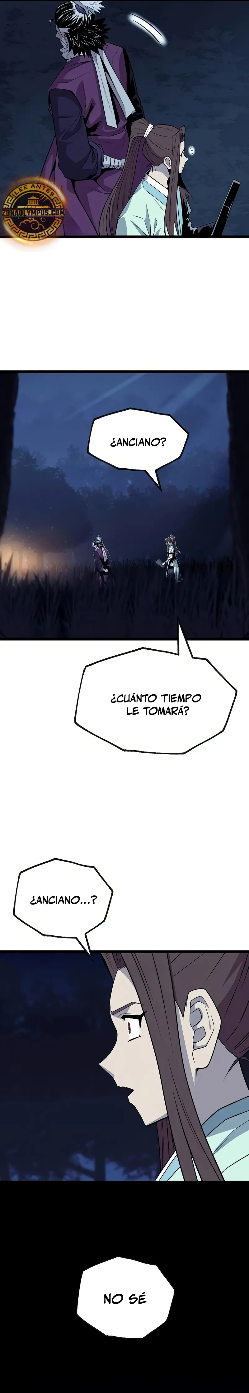 Las crónicas del clan Tang Capitulo 42 página 15