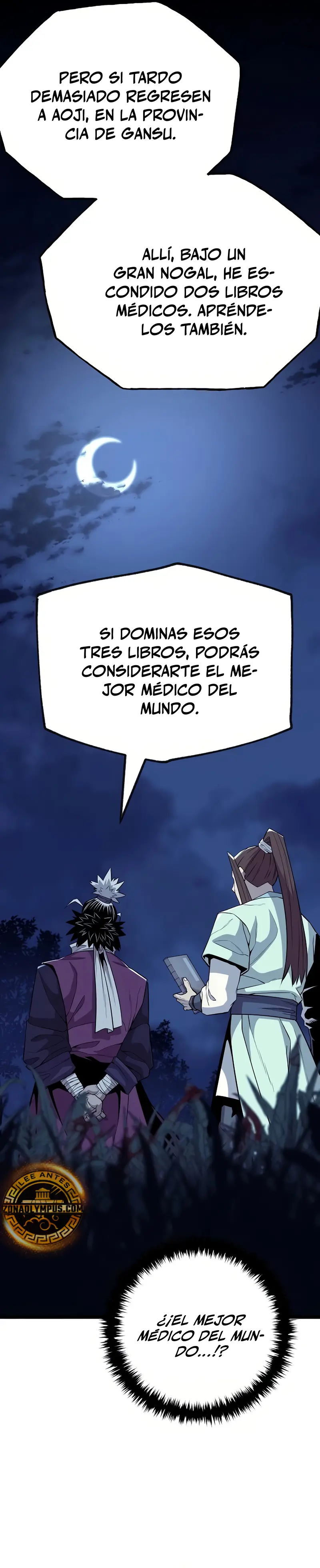 Las crónicas del clan Tang Capitulo 42 página 16