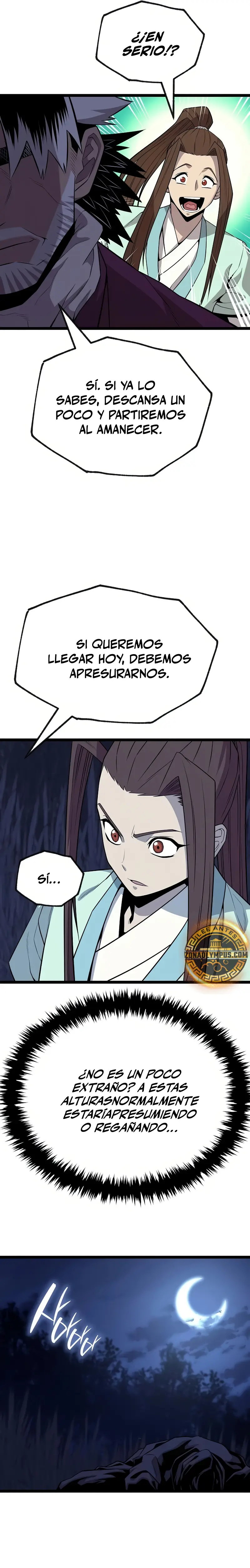 Las crónicas del clan Tang Capitulo 42 página 17