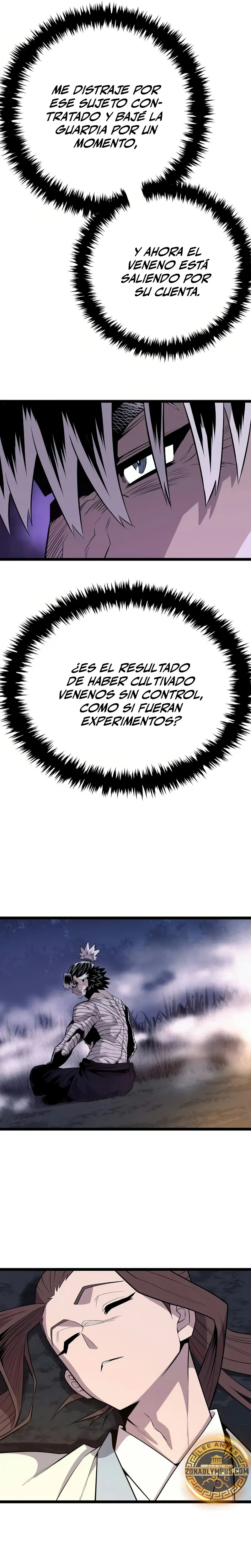 Las crónicas del clan Tang Capitulo 42 página 21