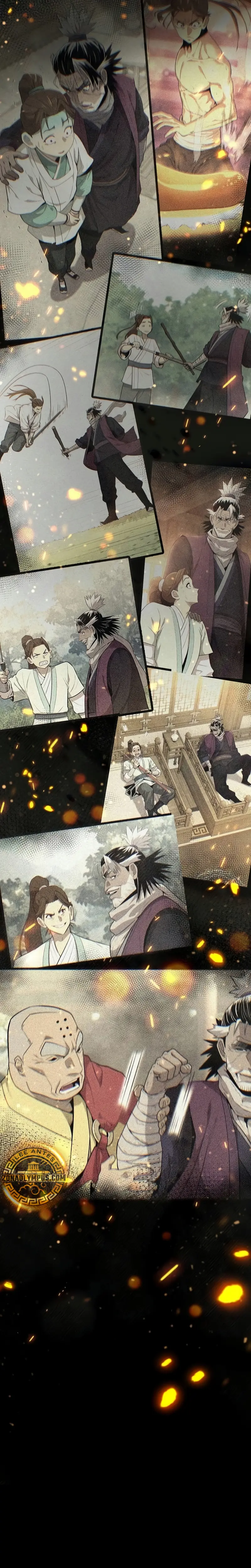 Las crónicas del clan Tang Capitulo 42 página 25