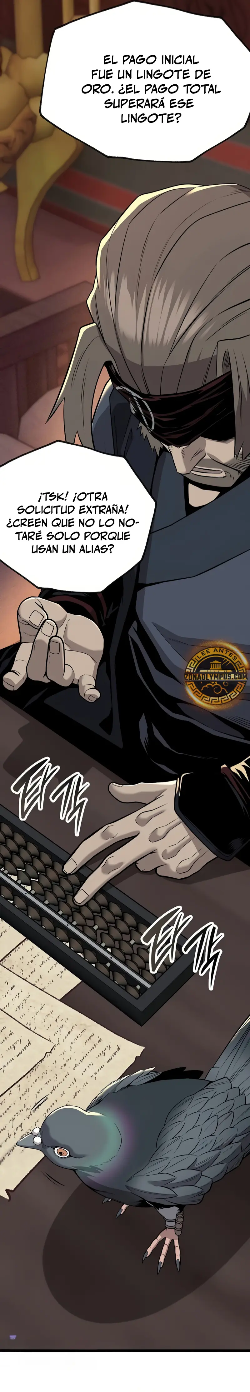 Las crónicas del clan Tang Capitulo 42 página 28