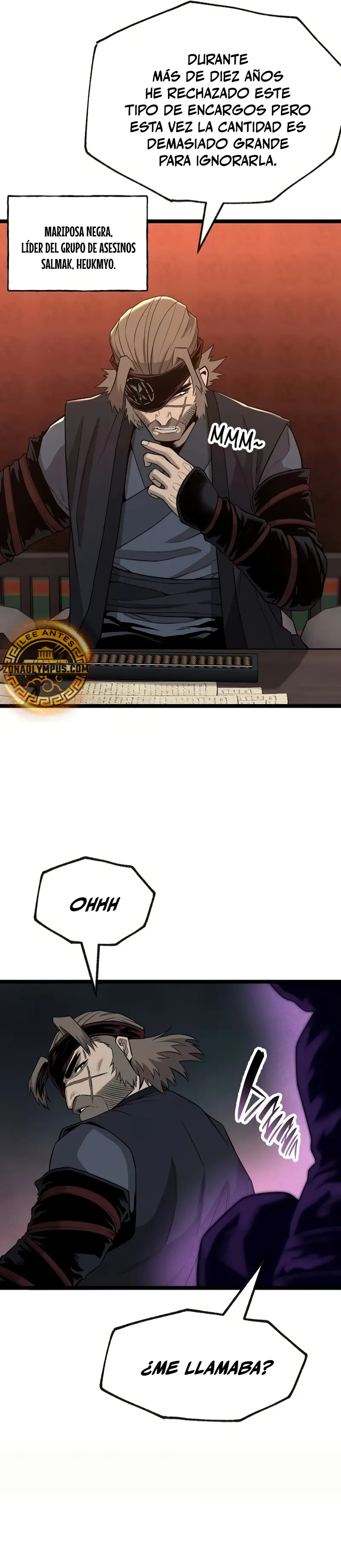 Las crónicas del clan Tang Capitulo 42 página 29