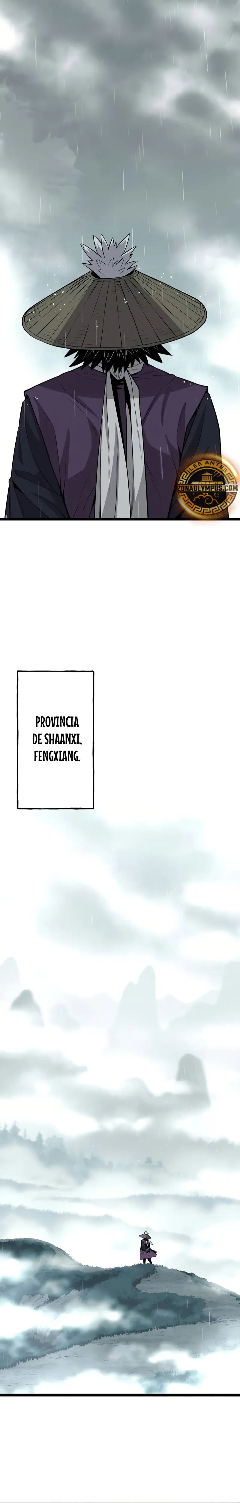 Las crónicas del clan Tang Capitulo 42 página 31