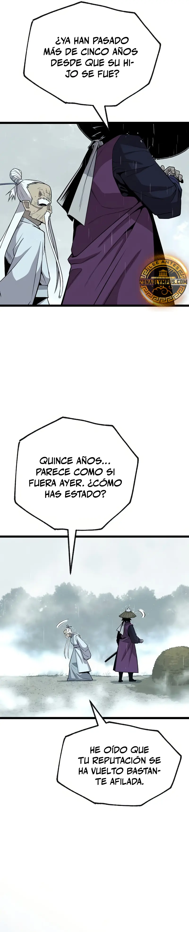 Las crónicas del clan Tang Capitulo 42 página 34