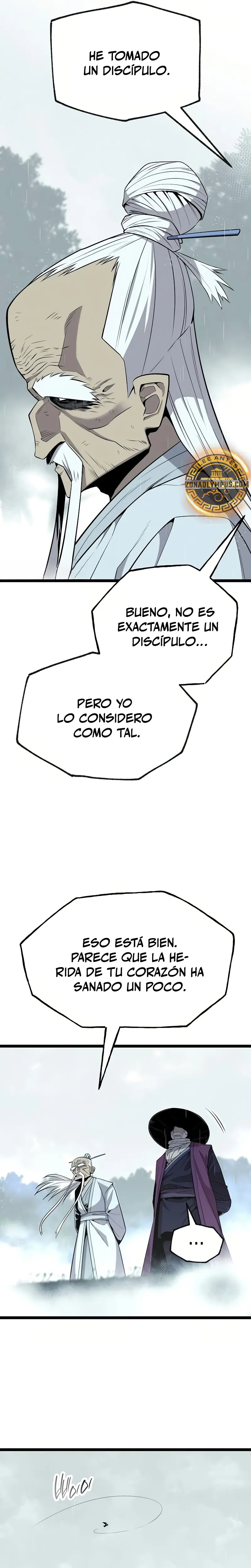 Las crónicas del clan Tang Capitulo 42 página 35