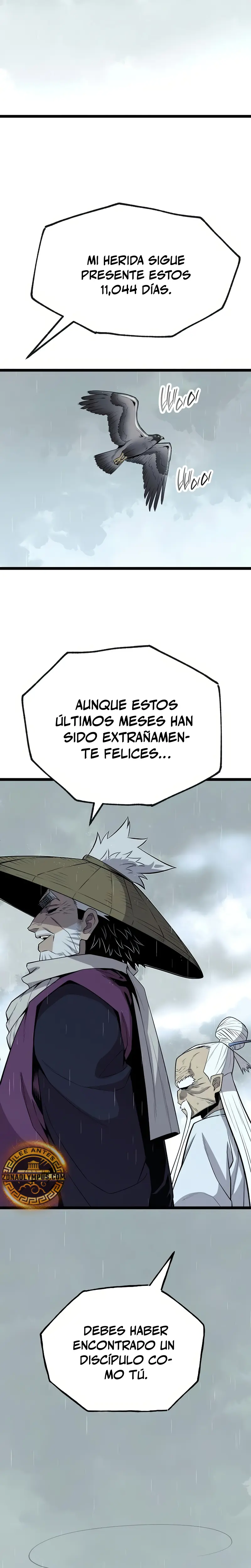 Las crónicas del clan Tang Capitulo 42 página 36