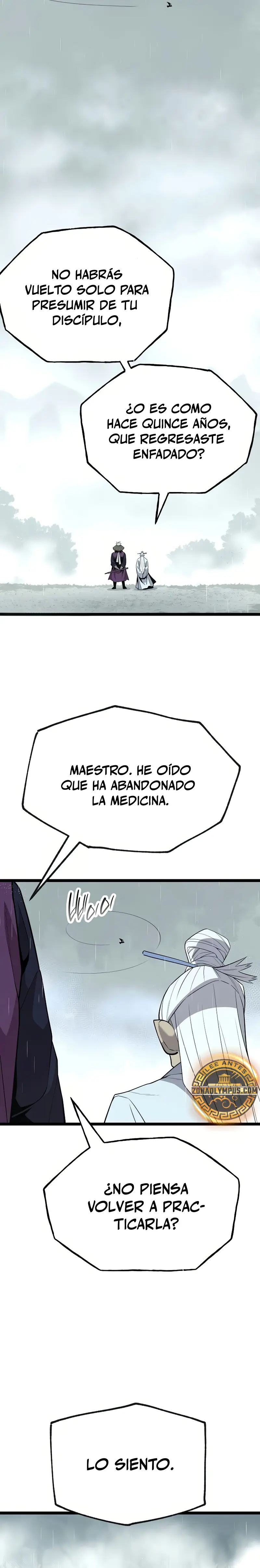 Las crónicas del clan Tang Capitulo 42 página 37