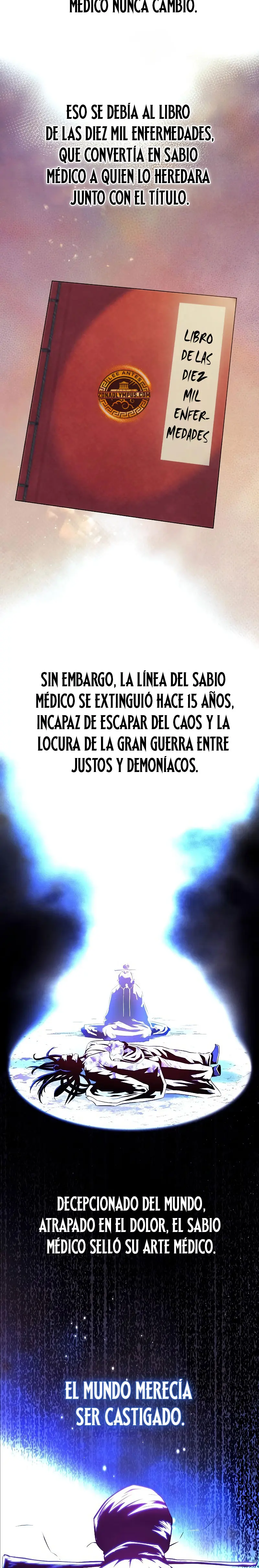 Las crónicas del clan Tang Capitulo 43 página 3