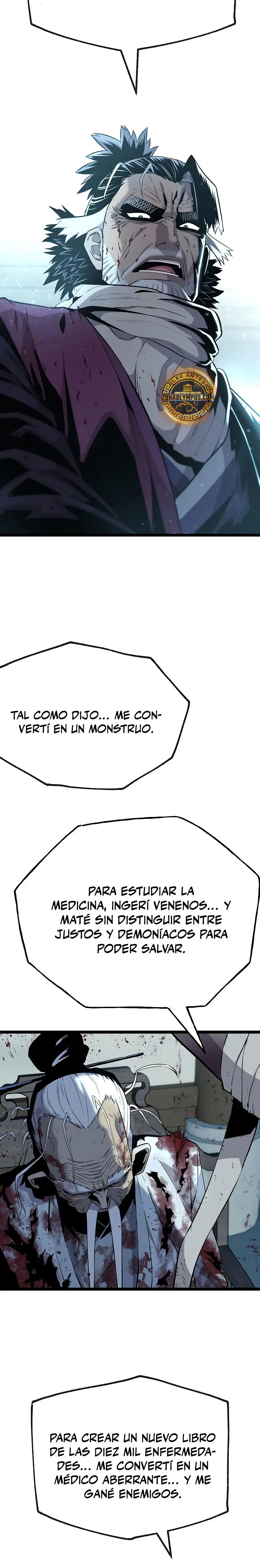 Las crónicas del clan Tang Capitulo 43 página 7