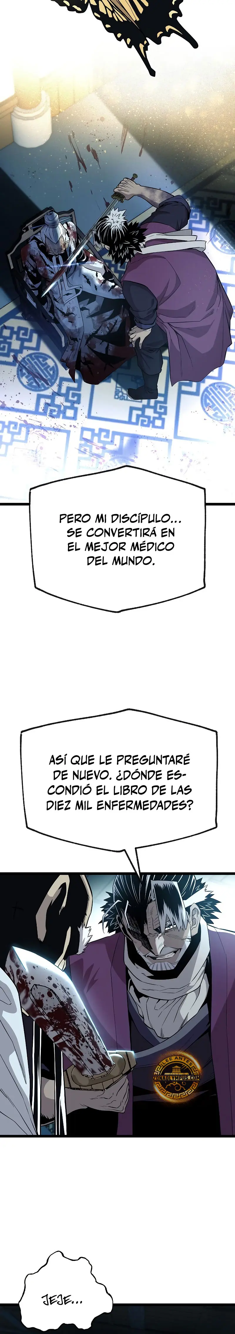 Las crónicas del clan Tang Capitulo 43 página 10