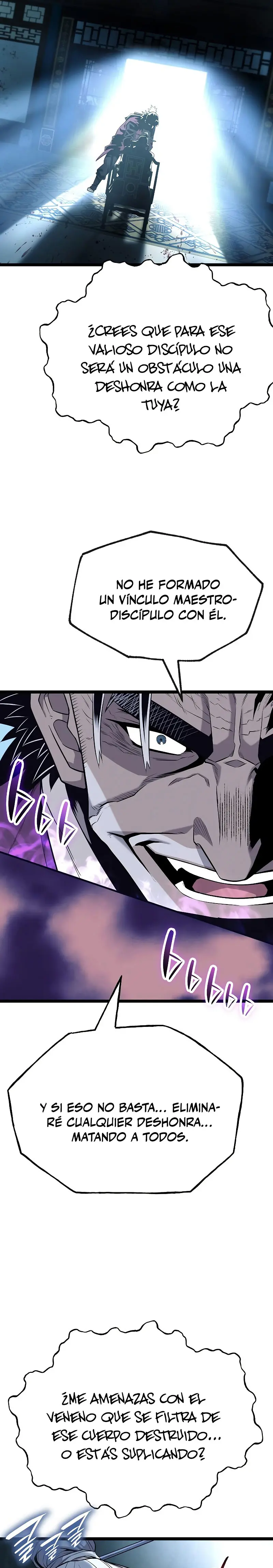 Las crónicas del clan Tang Capitulo 43 página 11