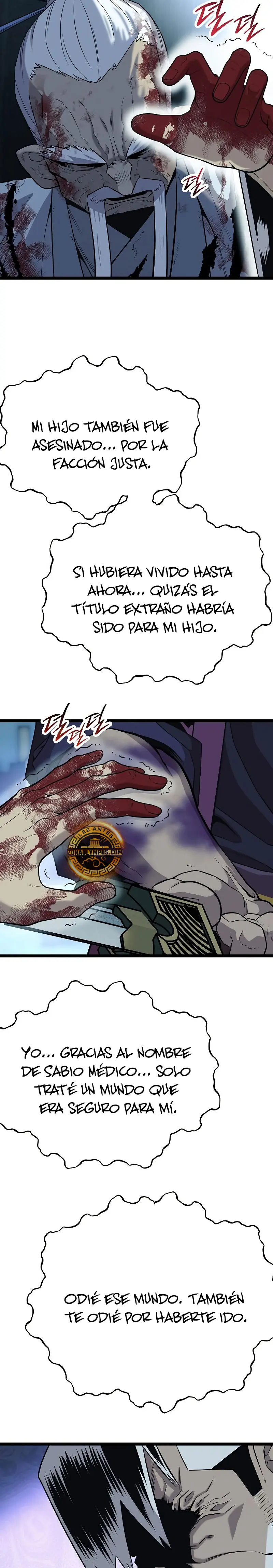 Las crónicas del clan Tang Capitulo 43 página 12