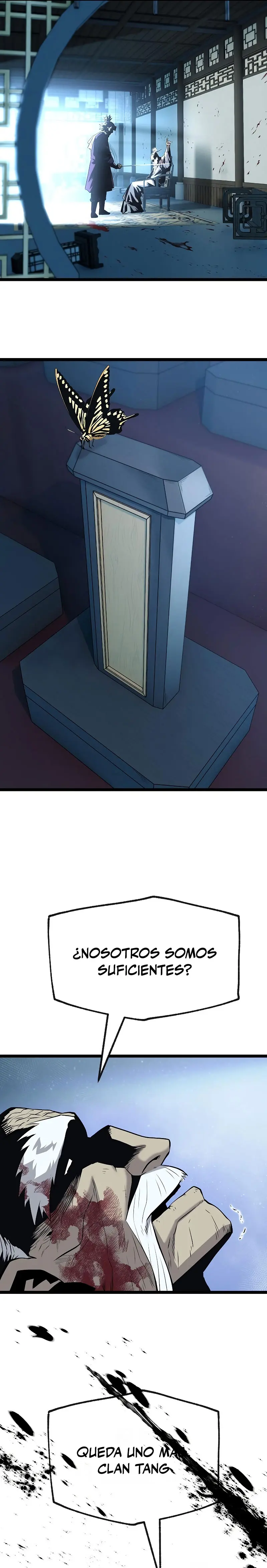 Las crónicas del clan Tang Capitulo 43 página 14