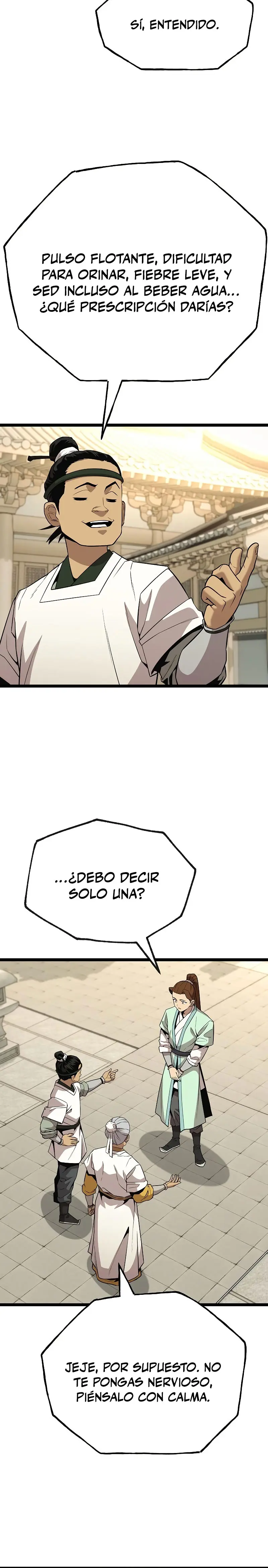 Las crónicas del clan Tang Capitulo 43 página 22