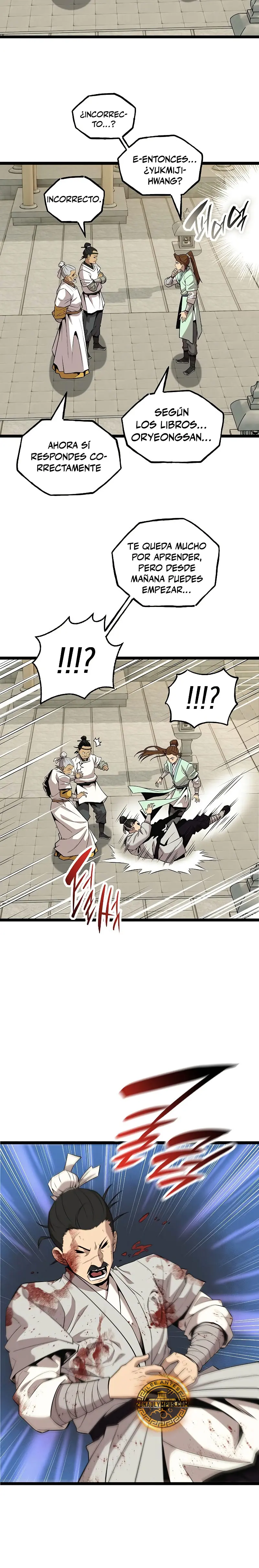 Las crónicas del clan Tang Capitulo 43 página 25