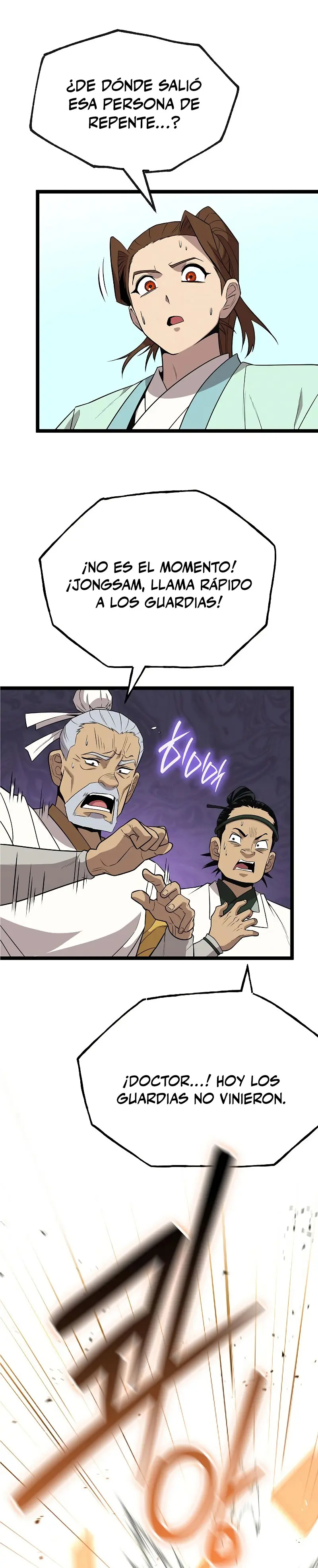 Las crónicas del clan Tang Capitulo 43 página 26