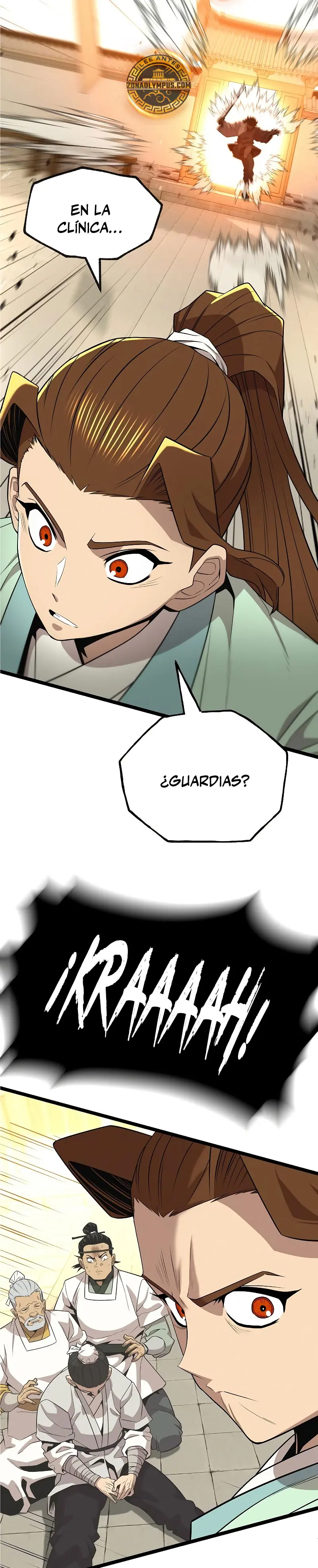 Las crónicas del clan Tang Capitulo 43 página 27
