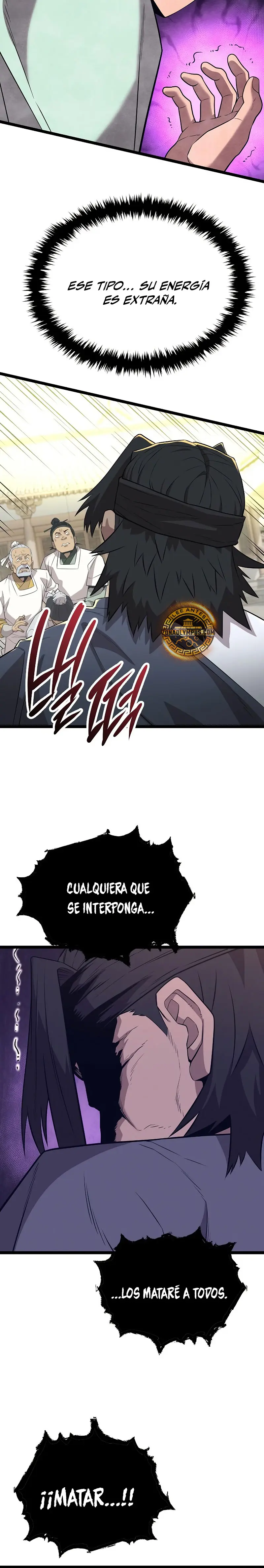 Las crónicas del clan Tang Capitulo 43 página 31