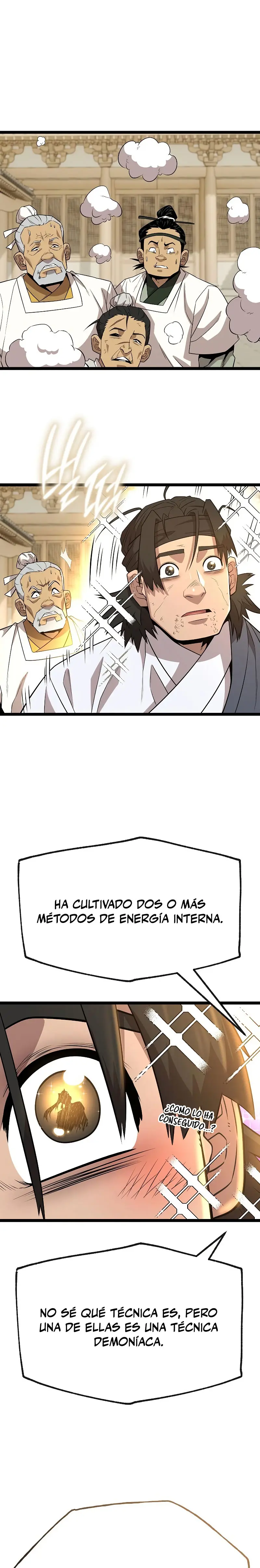 Las crónicas del clan Tang Capitulo 43 página 36