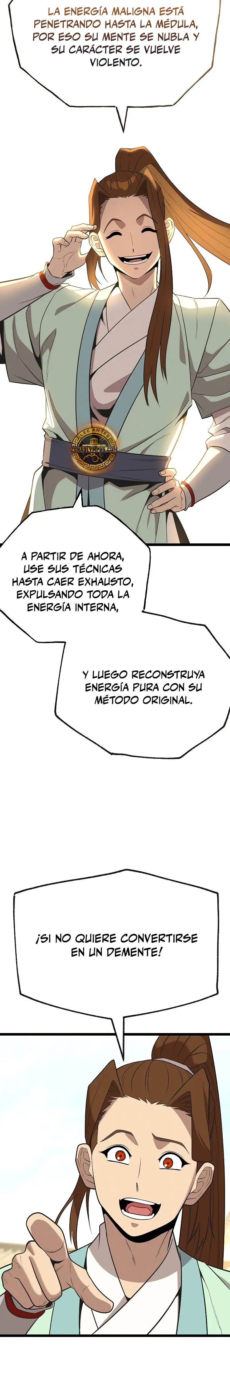Las crónicas del clan Tang Capitulo 43 página 37